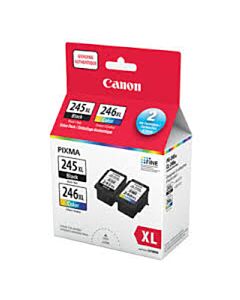 CANON INK PACK PG-245XL & CL-246XL