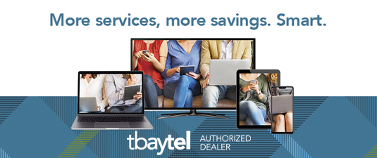 Tbaytel Connected Home Information