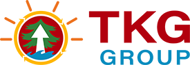 TKG Group Logo